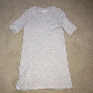 A comfortable casual dress